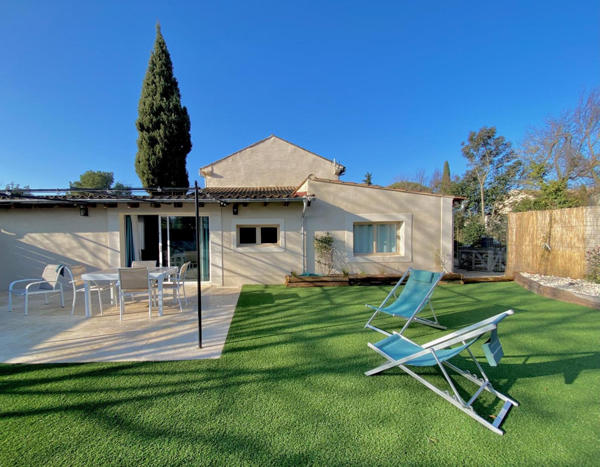 Hébergement de vacances De Provence Châteaurenard