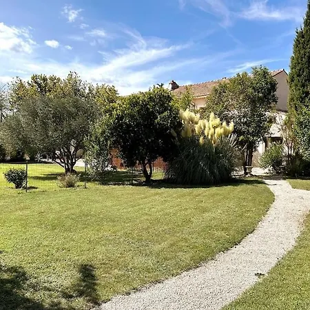 Gite Amour De Provence Châteaurenard Exterior foto