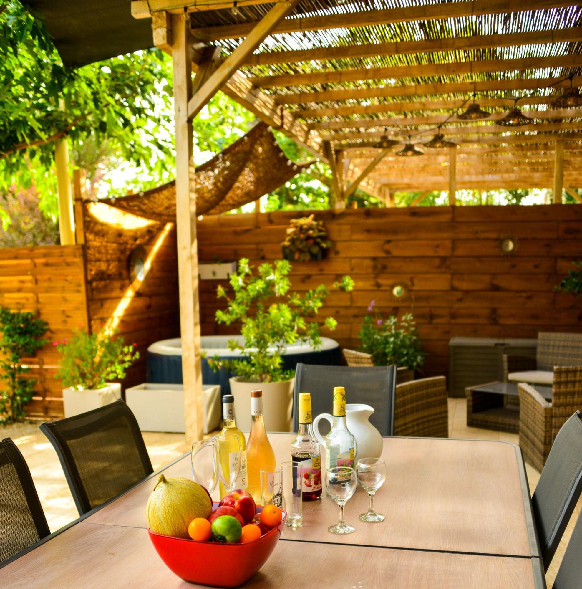 De Provence Vakantiehuis Châteaurenard