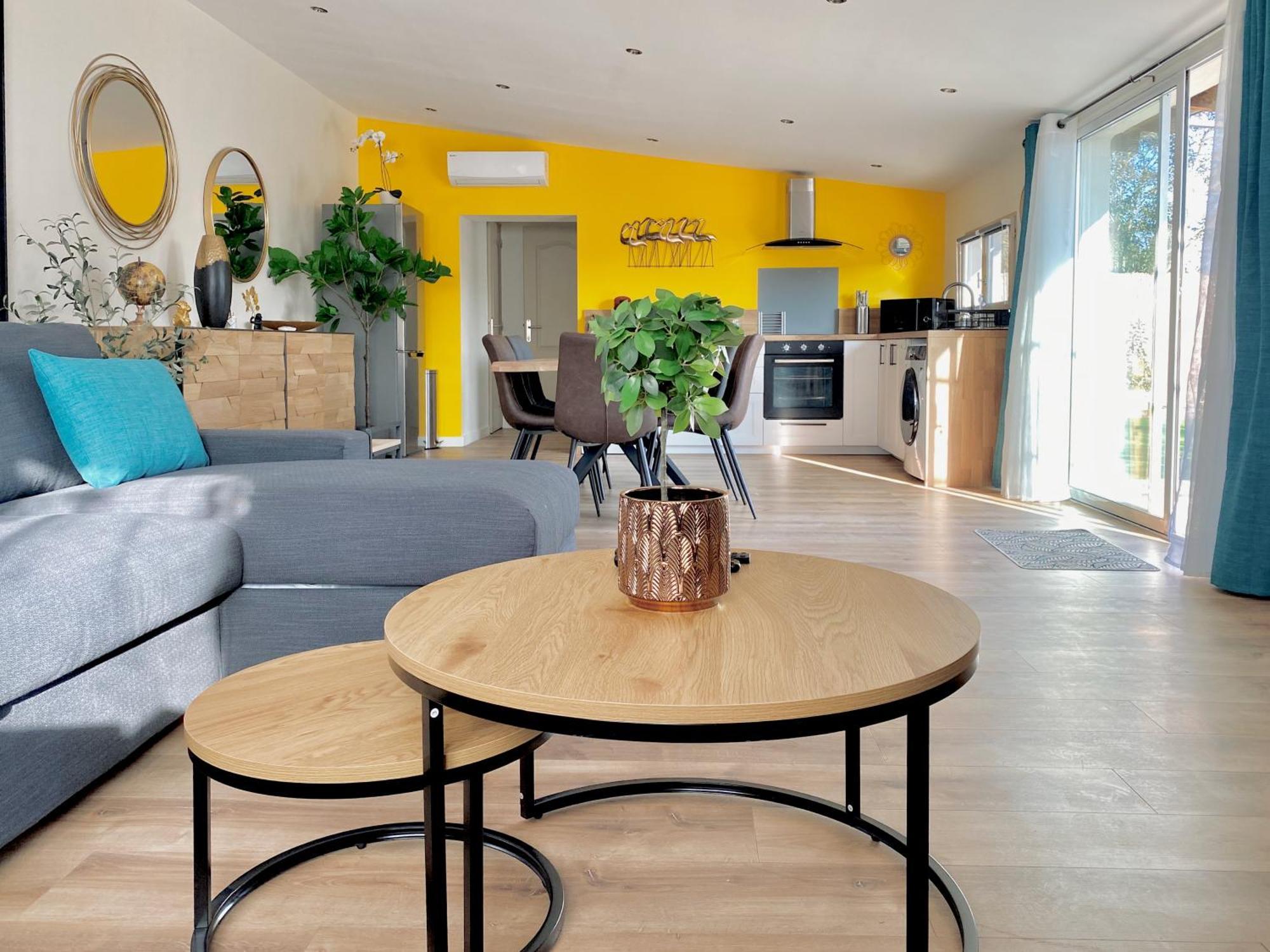Vakantiehuis De Provence Châteaurenard